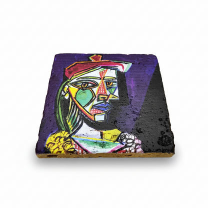Picasso – Kupa, Mouse Pad, Bardak Altlığı ve Kalemlik Seti – görsel 11