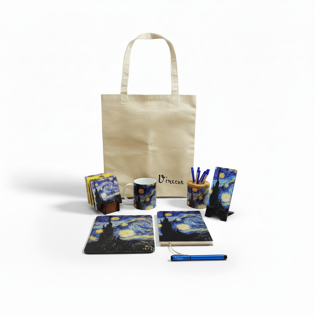 Van Gogh Premium Ürün Seti